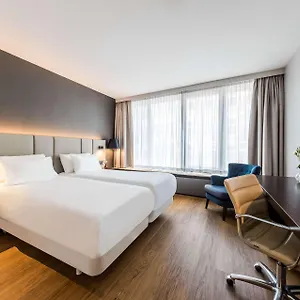 Hotell Nh Caransa, Amsterdam