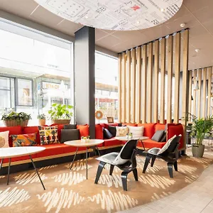 Ibis Centre Lac 3*, Ženeva Švýcarsko
