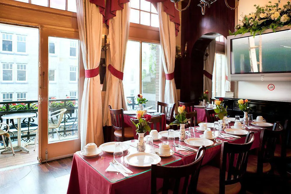 Di-Ann City Centre Hotel Amsterdam