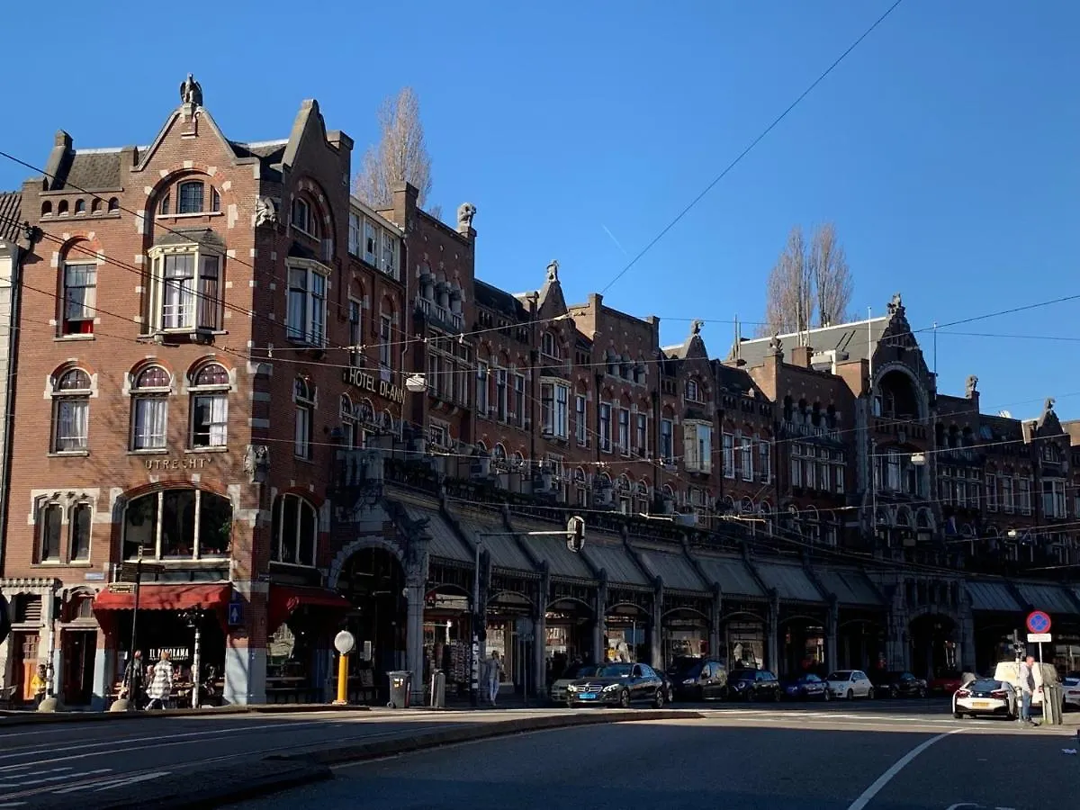 Di-Ann City Centre Hotel Amsterdam