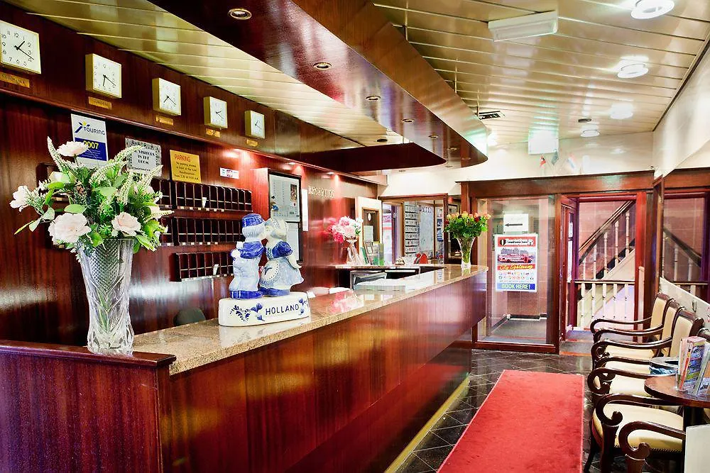 Di-Ann City Centre Hotel Amsterdam Netherlands