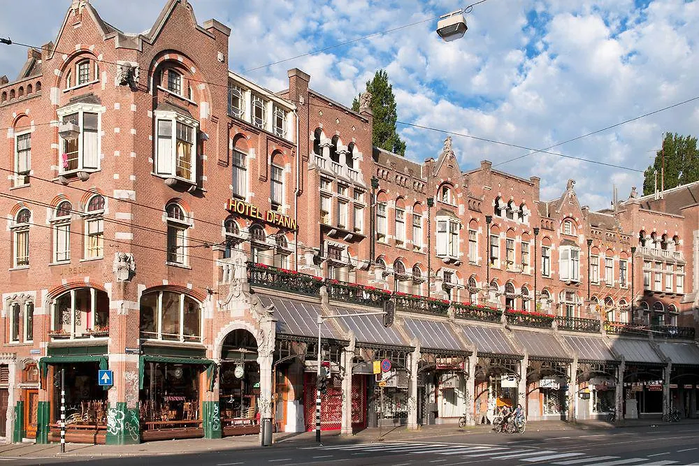 Di-Ann City Centre Hotel Amsterdam