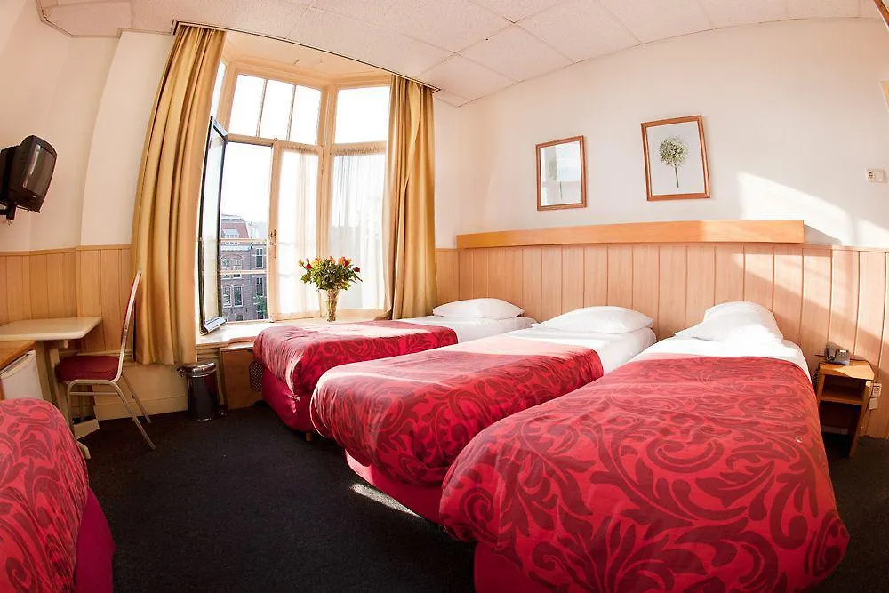 Di-Ann City Centre Hotel Amsterdam 2*,  Netherlands
