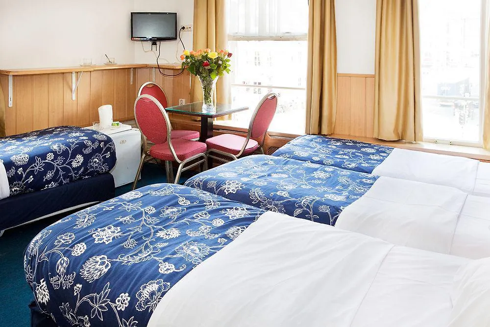 **  Di-Ann City Centre Hotel Amsterdam Netherlands