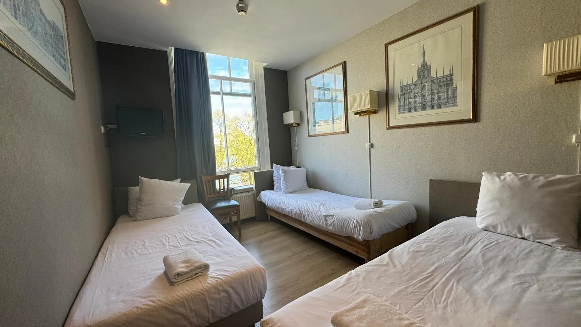 **  Di-Ann City Centre Hotel Amsterdam Netherlands