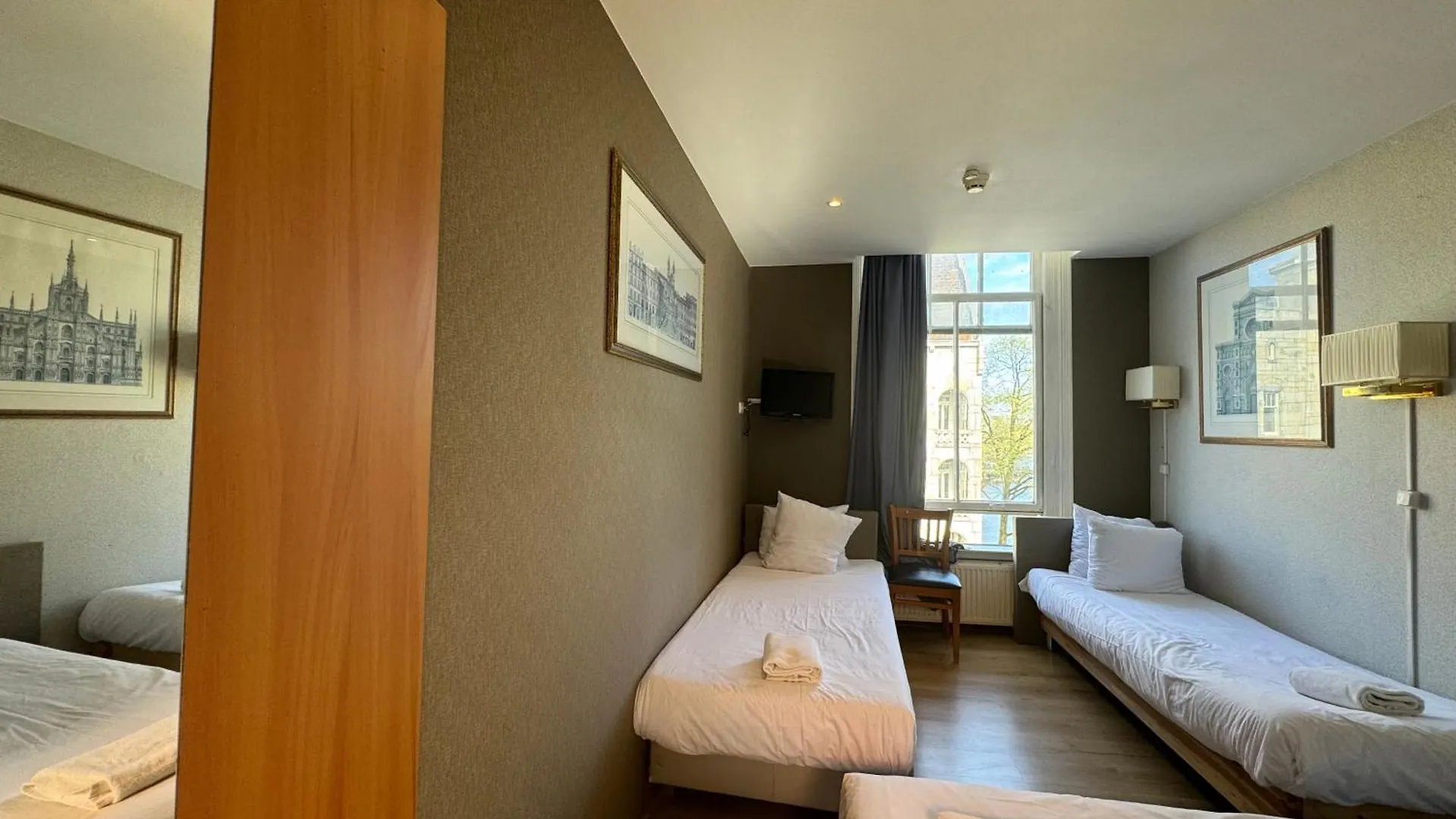 Di-Ann City Centre Hotel Amsterdam