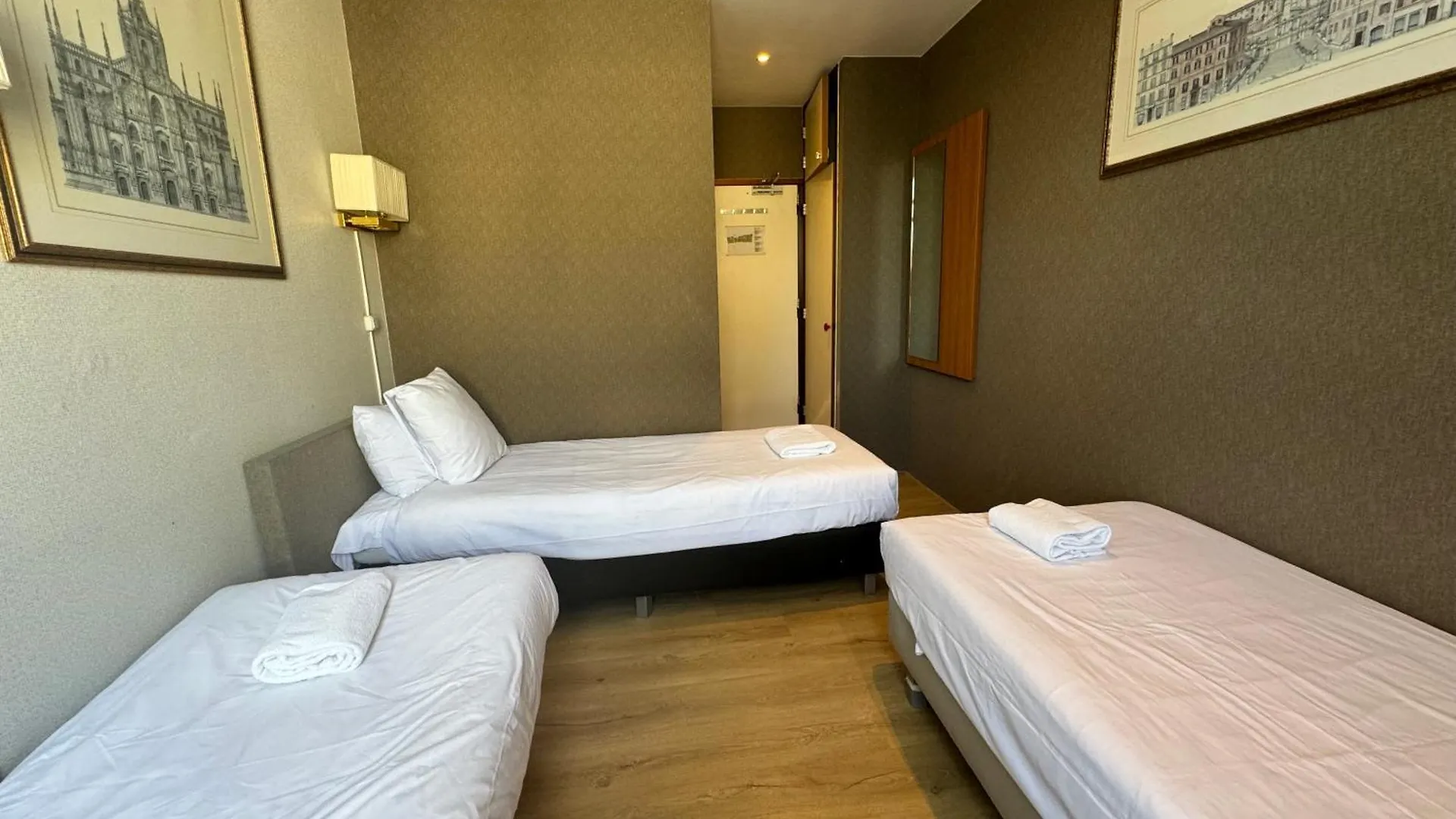 **  Di-Ann City Centre Hotel Amsterdam Netherlands