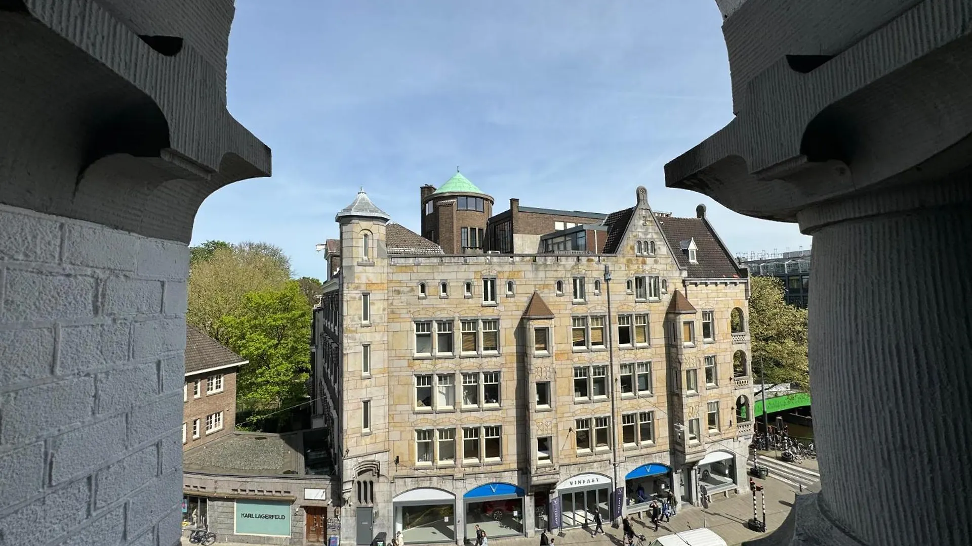 Di-Ann City Centre Hotel Amsterdam