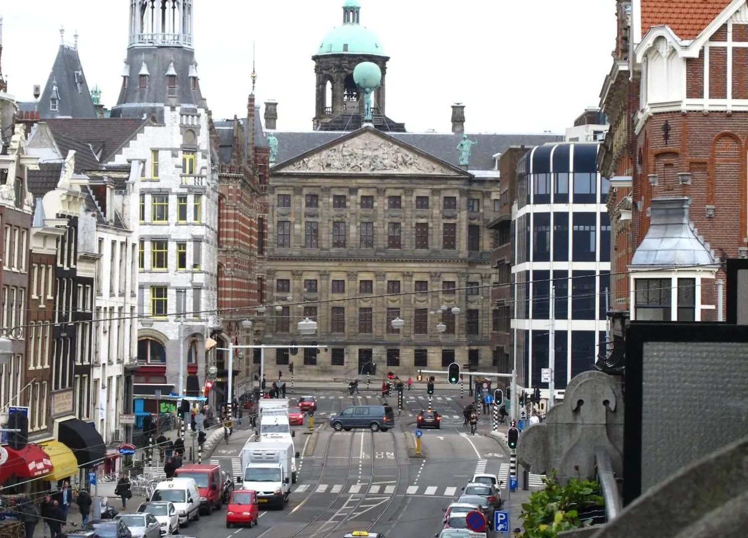 Di-Ann City Centre Hotel Amsterdam