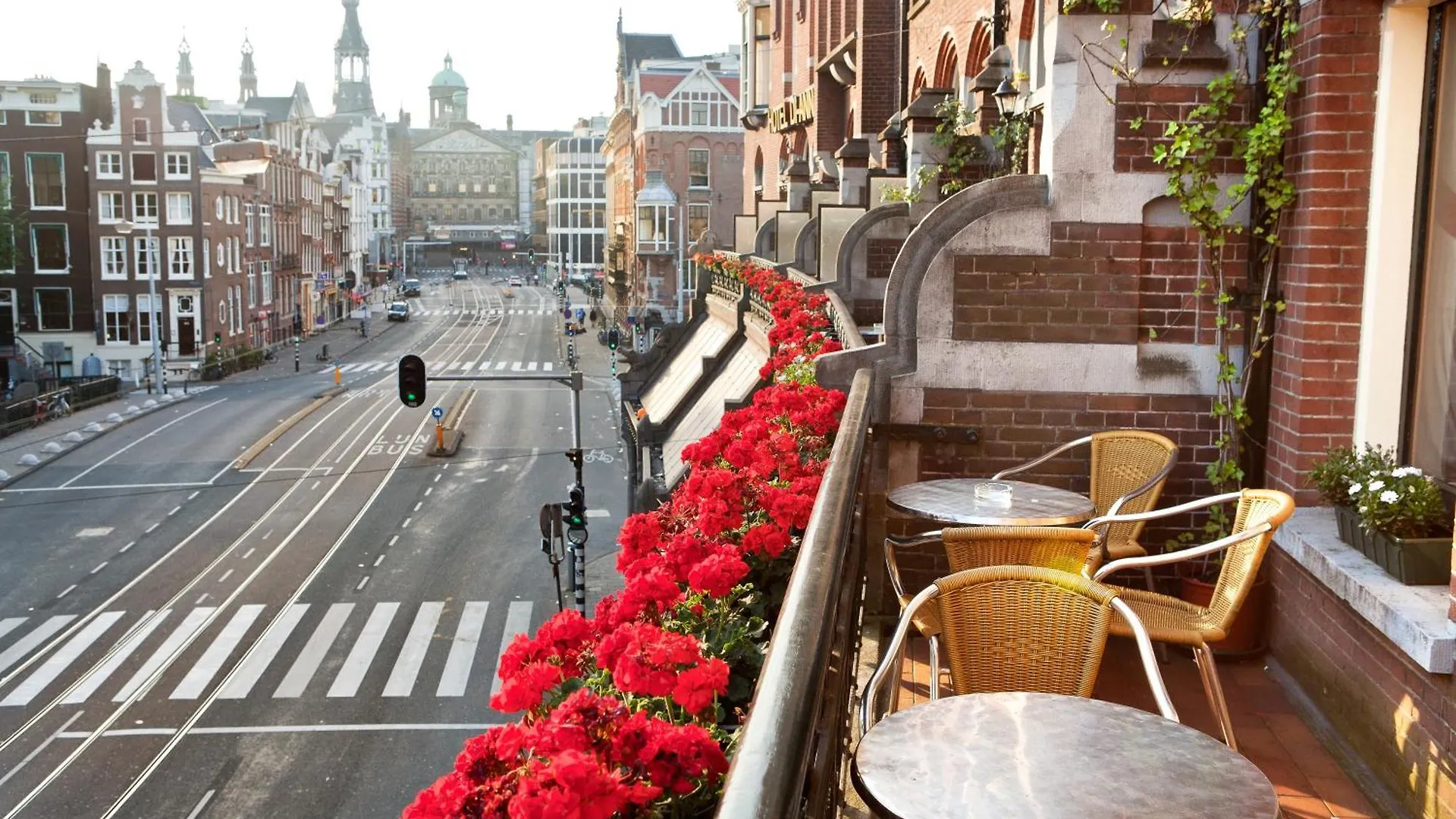 Di-Ann City Centre Hotel Amsterdam