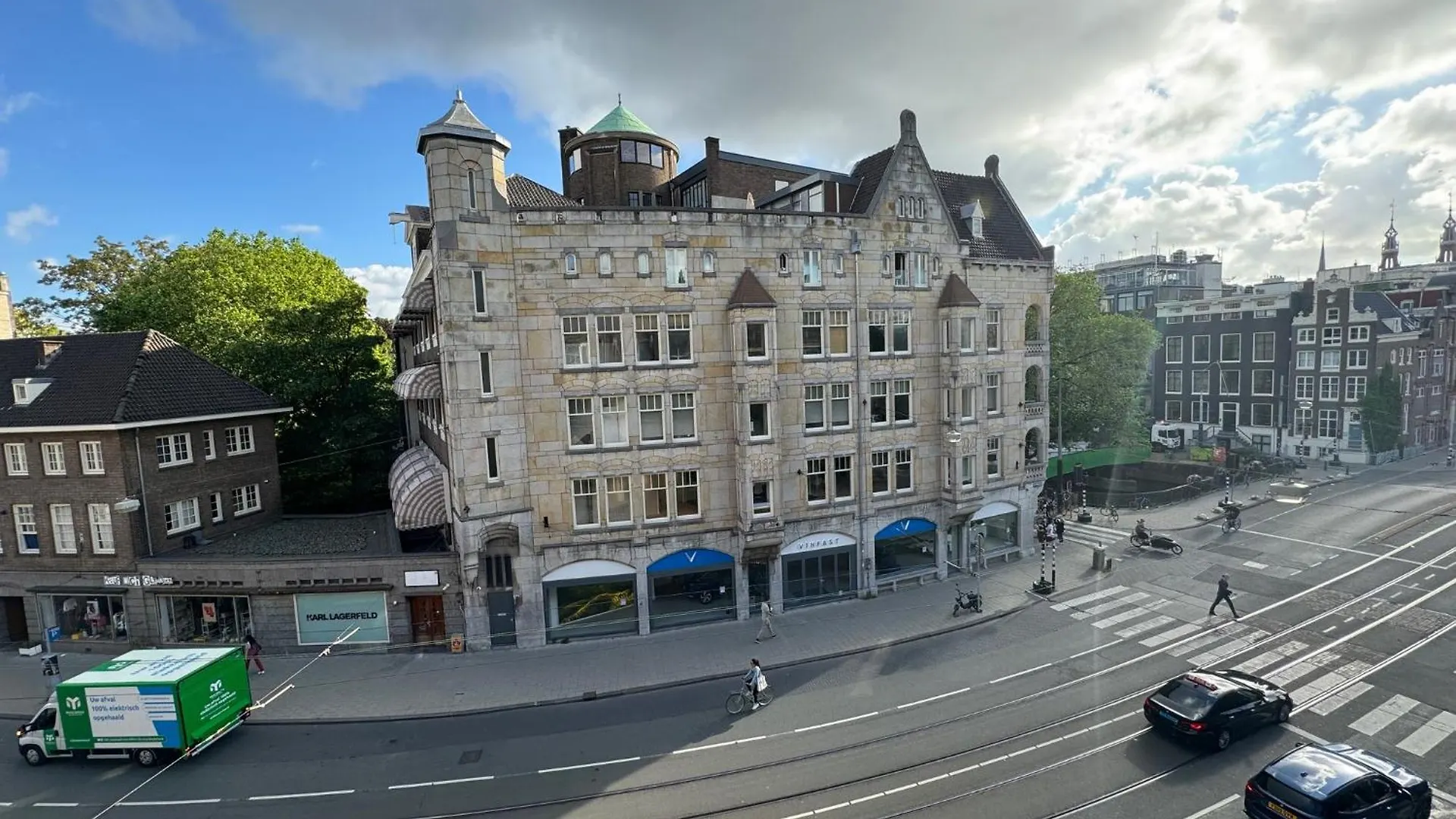 Di-Ann City Centre Hotel Amsterdam
