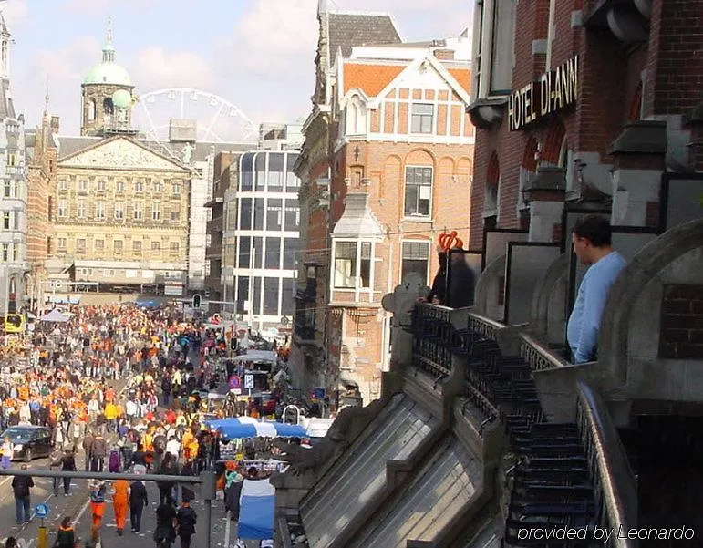 Di-Ann City Centre Hotel Amsterdam