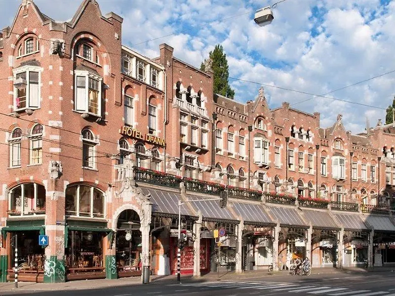 Di-Ann City Centre Hotel Amsterdam