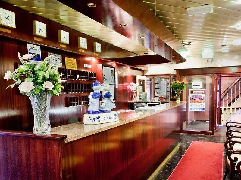 Di-Ann City Centre Hotel Amsterdam 2*,