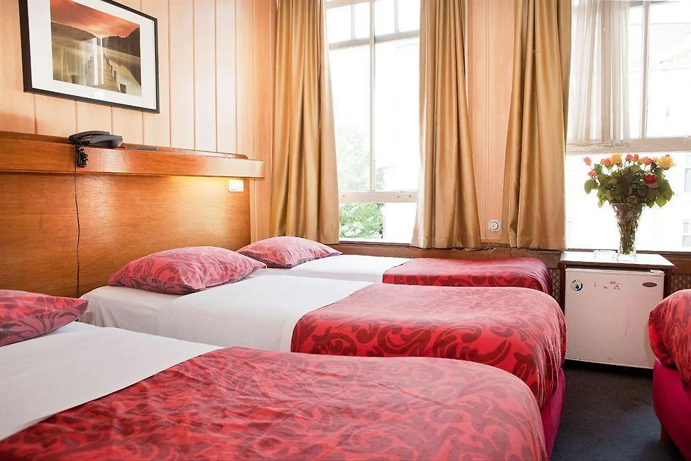 Di-Ann City Centre Hotel Amsterdam 2*,