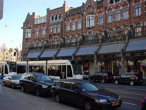 Di-Ann City Centre Hotel Amsterdam