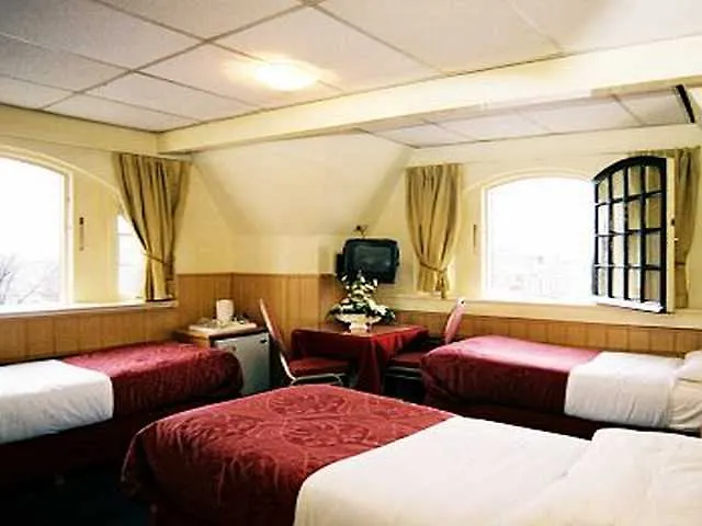Di-Ann City Centre Hotel Amsterdam 2*,  Netherlands