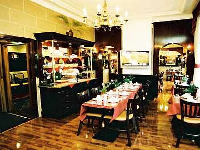Di-Ann City Centre Hotel Amsterdam