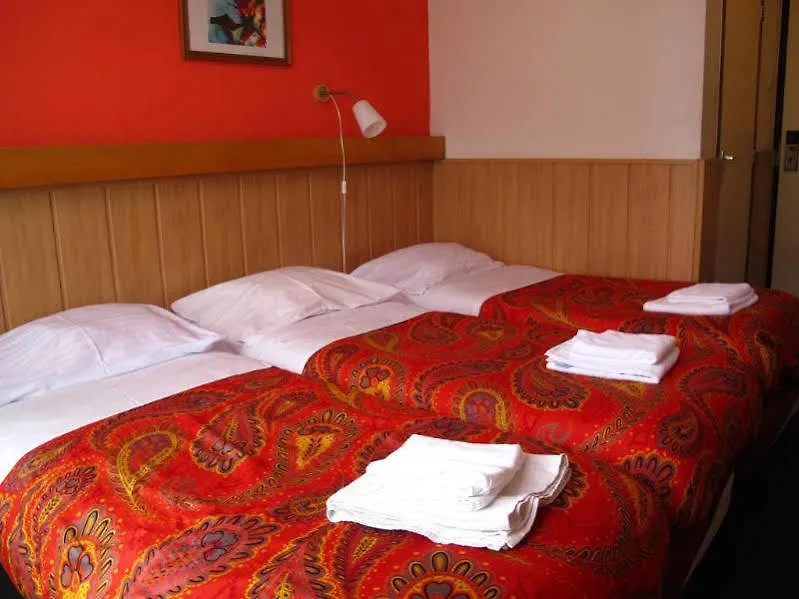 Di-Ann City Centre Hotel Amsterdam 2*,  Netherlands